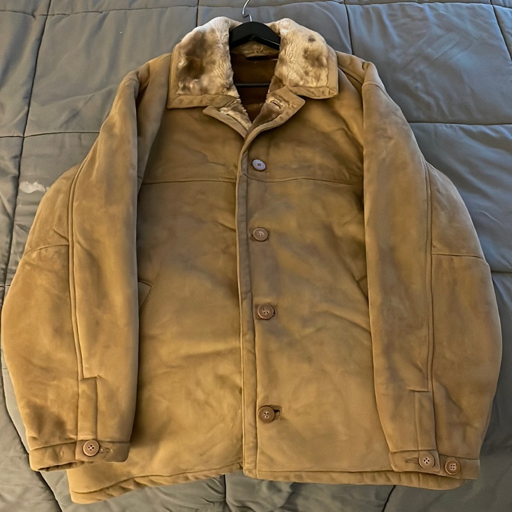 Fur Coat (mens)